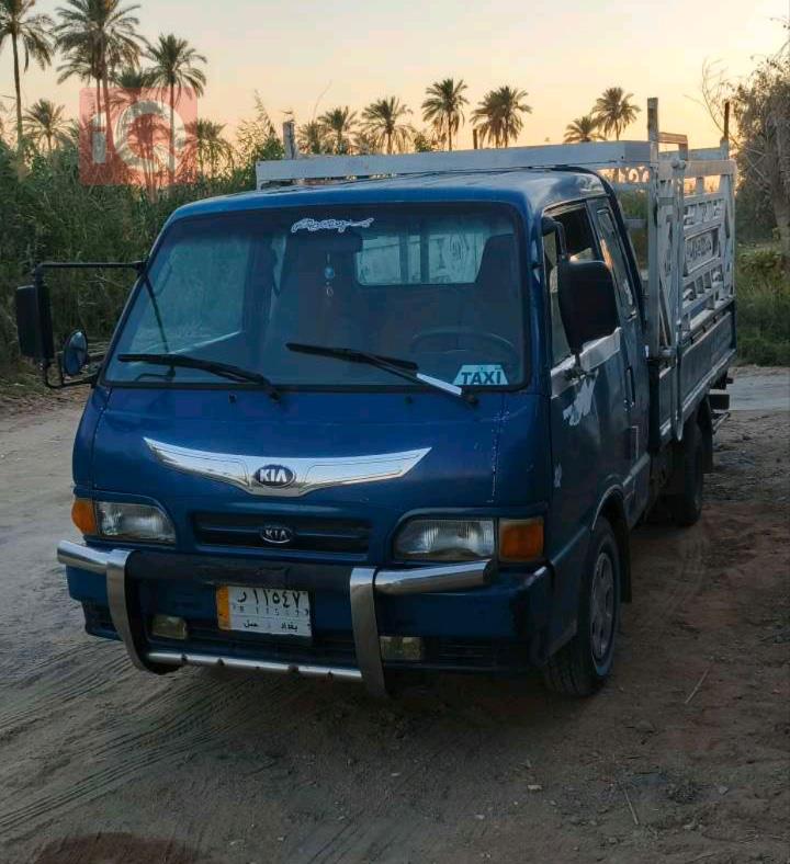 Kia Bongo